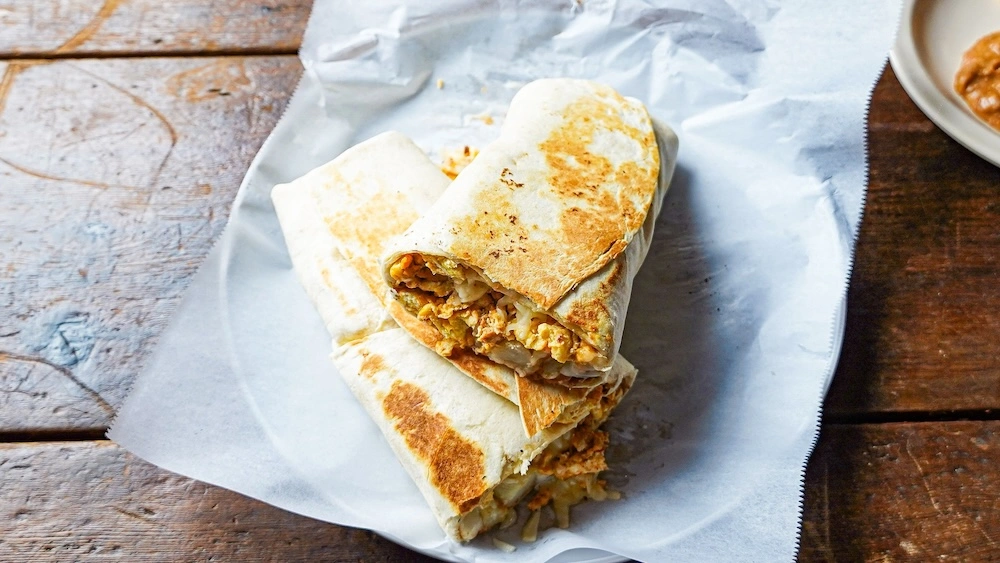 Breakfast Burrito