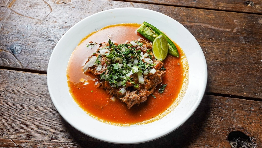 Birria Plate
