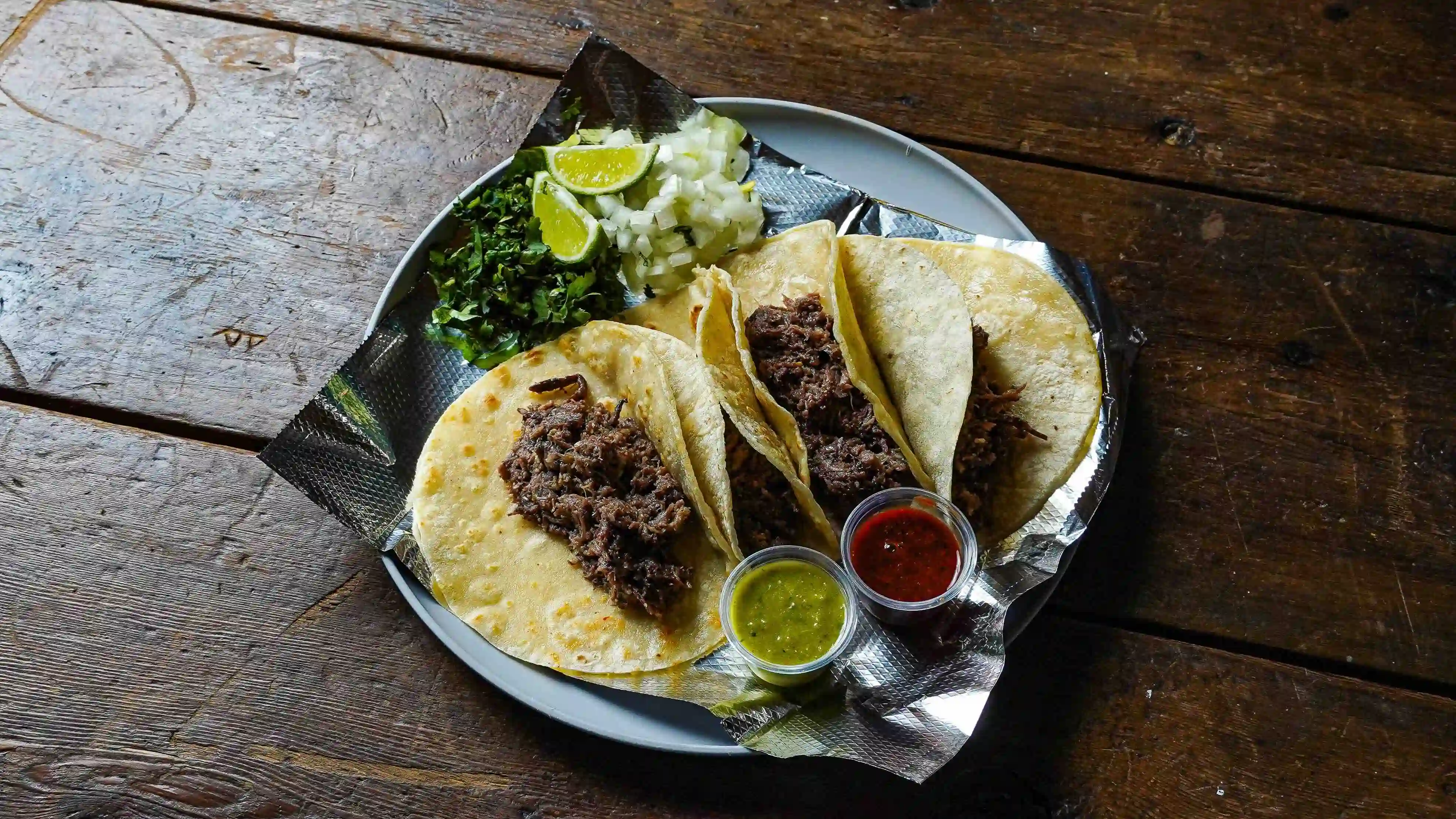 Soft Tacos
