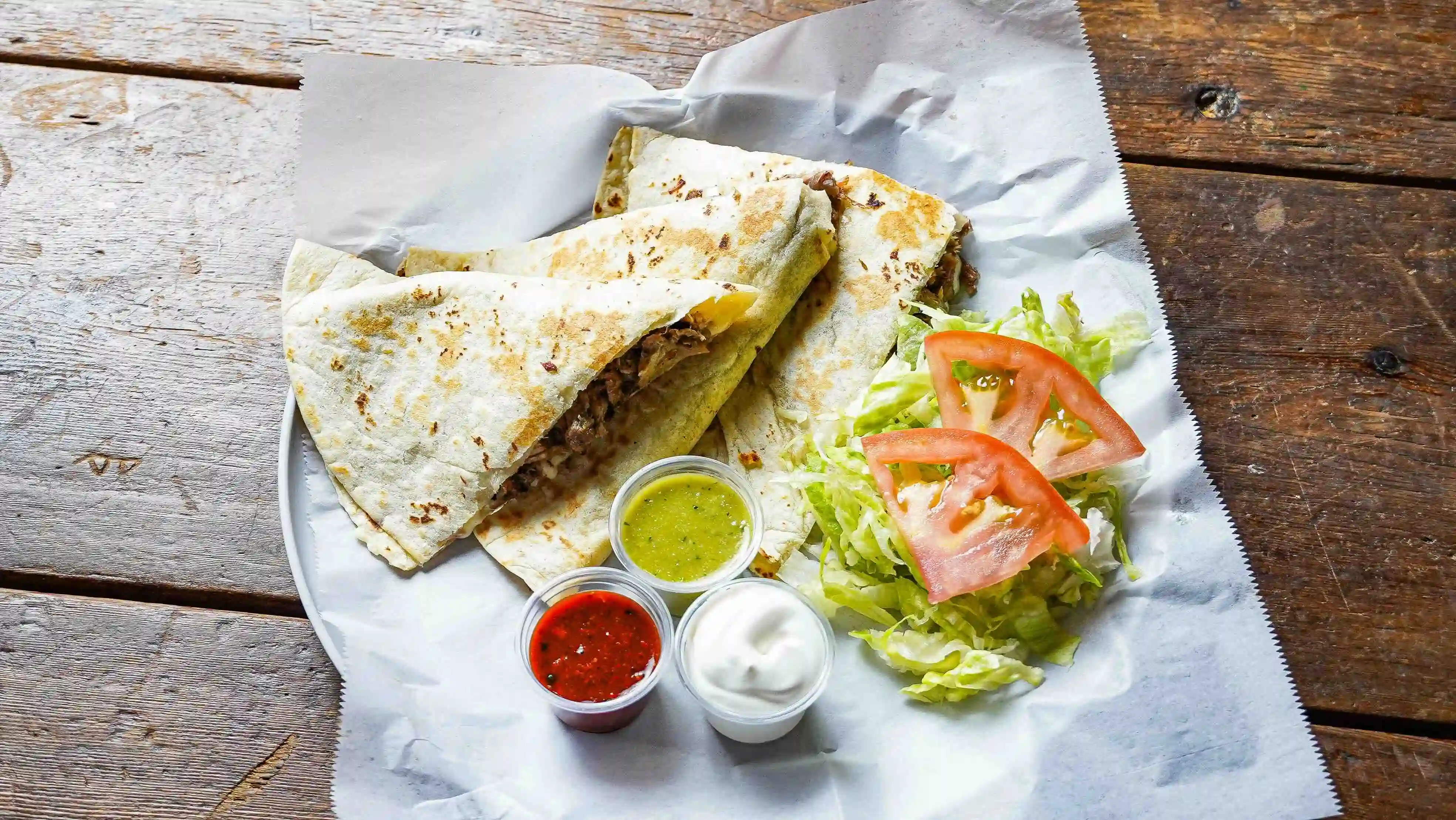 Quesadilla