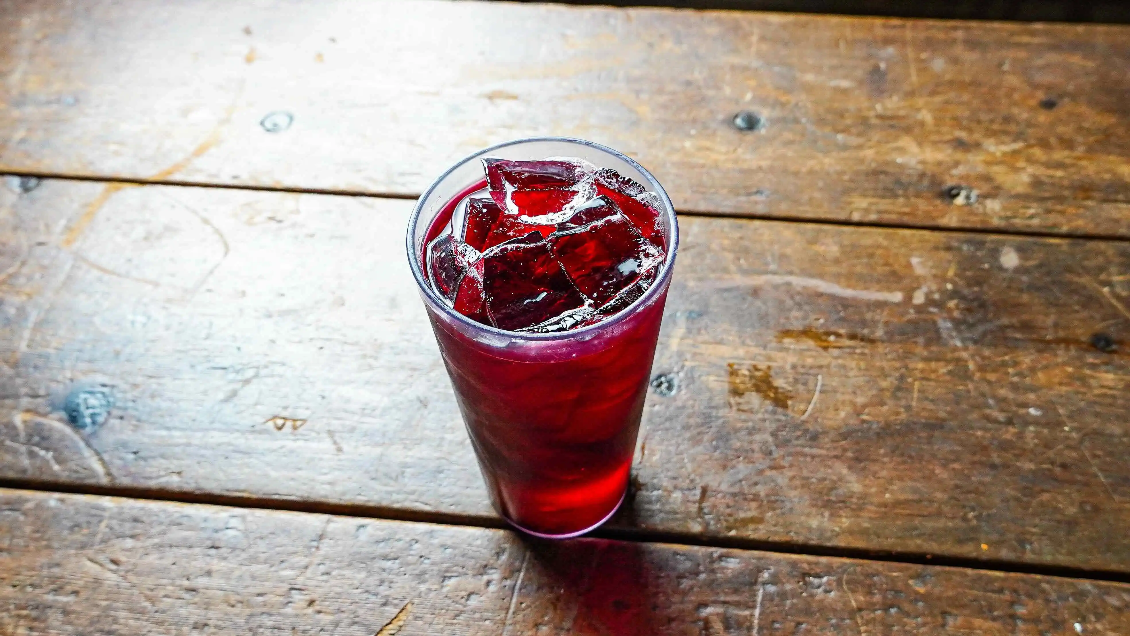 Hibiscus Tea